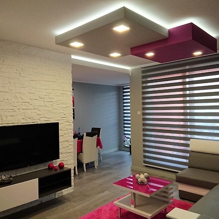 Apartament Exclusive Apartment Kielce Ngoại thất bức ảnh