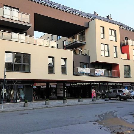 Apartament Exclusive Apartment Kielce Ngoại thất bức ảnh