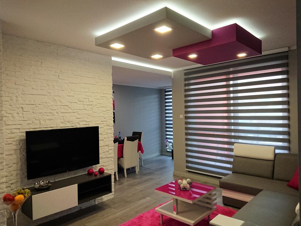 Apartament Exclusive Apartment Kielce Ngoại thất bức ảnh