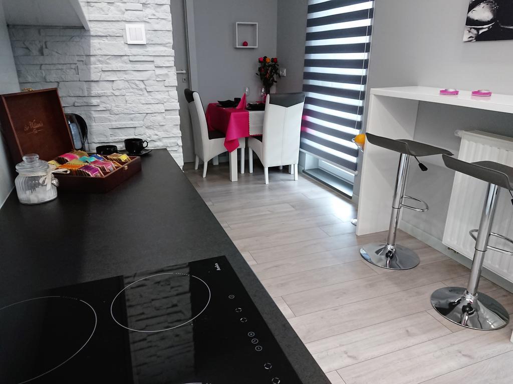Apartament Exclusive Apartment Kielce Ngoại thất bức ảnh