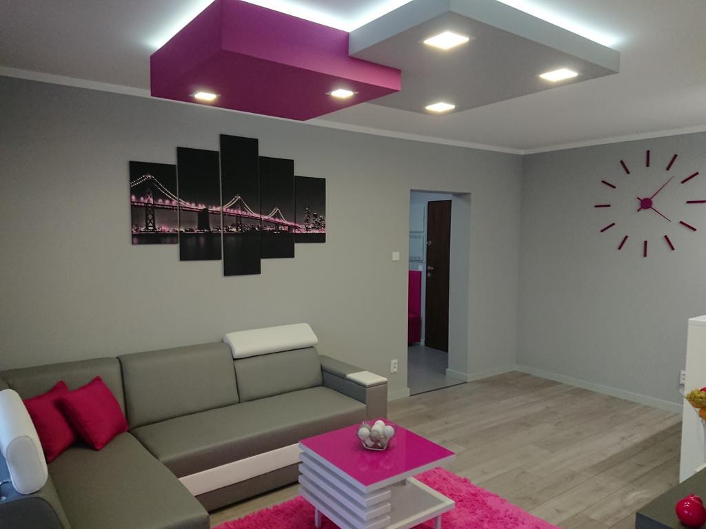 Apartament Exclusive Apartment Kielce Ngoại thất bức ảnh