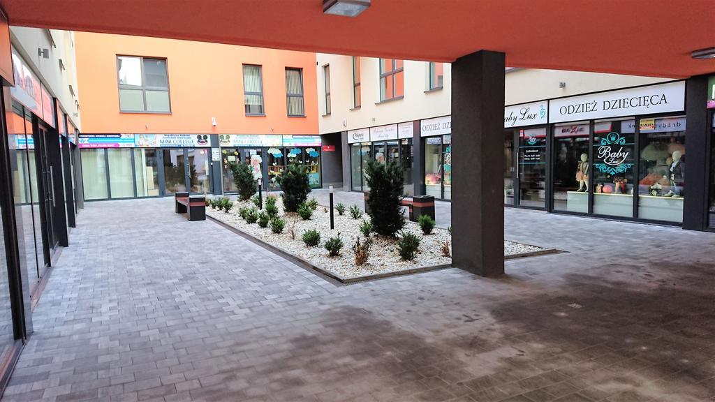Apartament Exclusive Apartment Kielce Ngoại thất bức ảnh