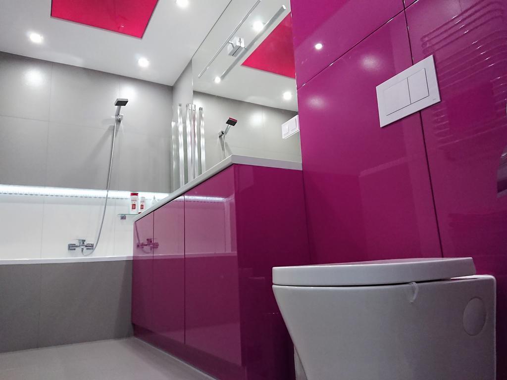 Apartament Exclusive Apartment Kielce Ngoại thất bức ảnh