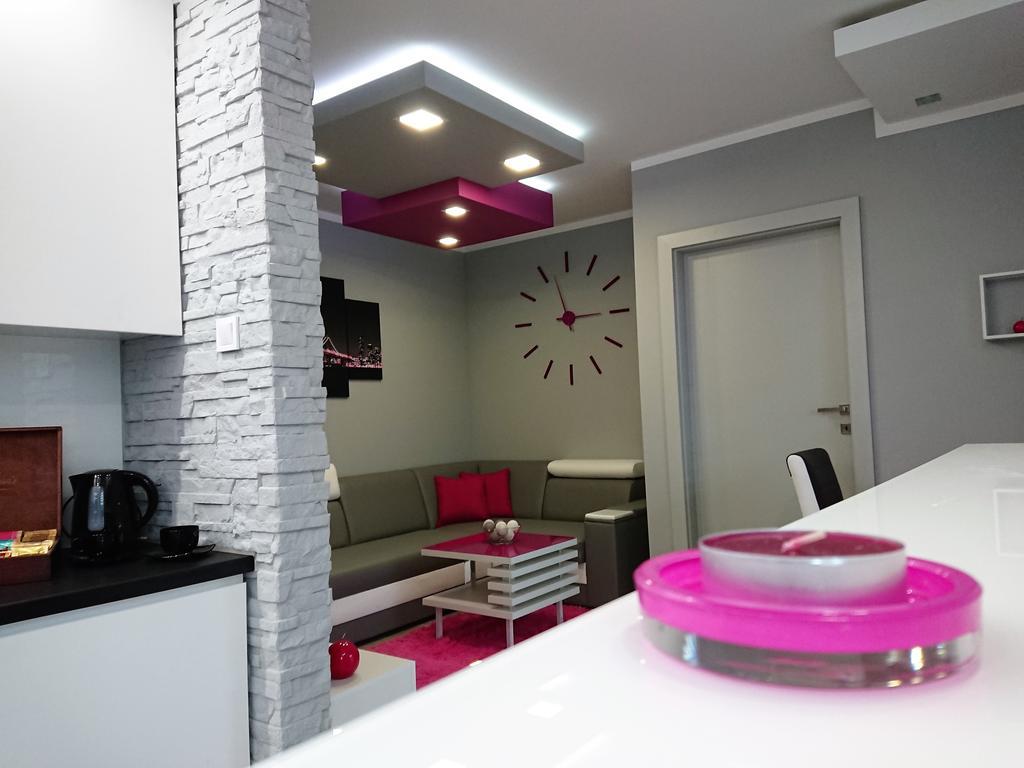 Apartament Exclusive Apartment Kielce Ngoại thất bức ảnh