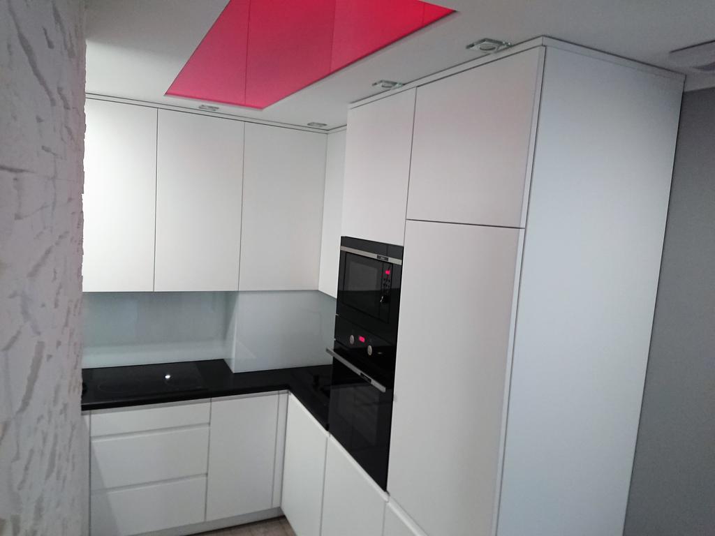 Apartament Exclusive Apartment Kielce Ngoại thất bức ảnh
