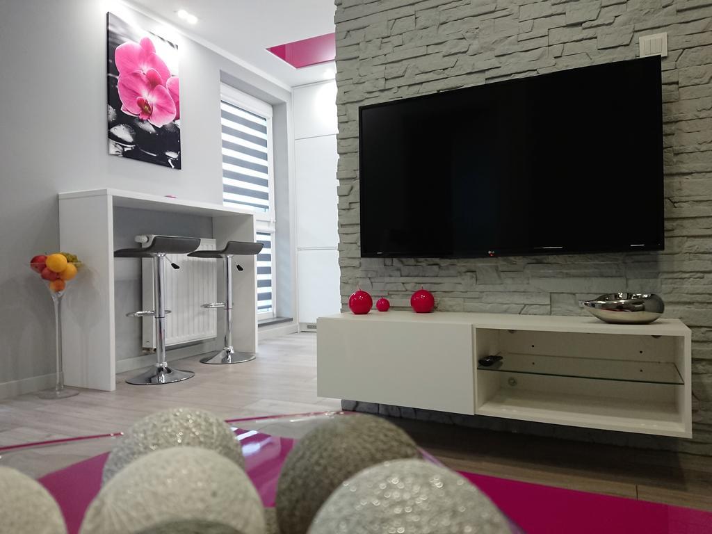 Apartament Exclusive Apartment Kielce Ngoại thất bức ảnh