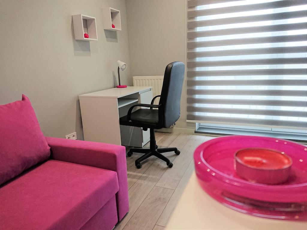 Apartament Exclusive Apartment Kielce Ngoại thất bức ảnh