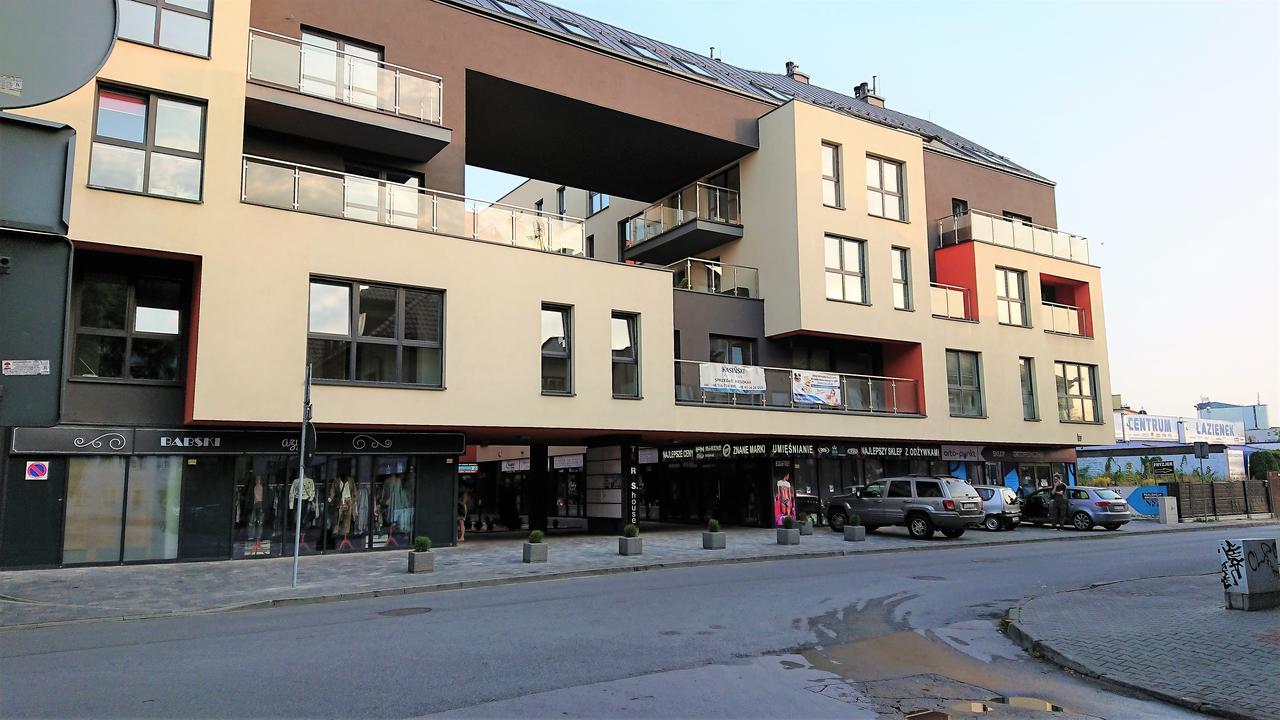 Apartament Exclusive Apartment Kielce Ngoại thất bức ảnh